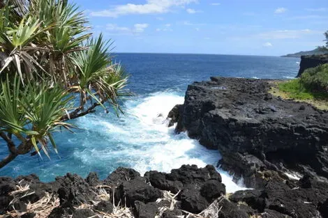 Autotour Sur la route : la Réunion, entre volcans et lagons saint_denis Reunion