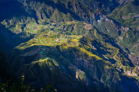 Cirque de Cilaos