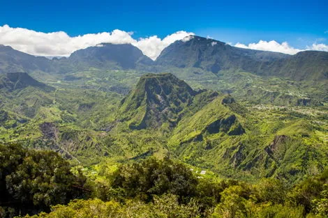 Cirque de Salazie