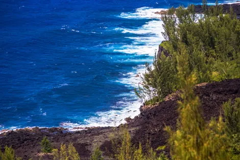 Côte Sud sauvage