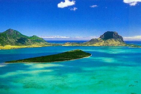 Lagon du Morne