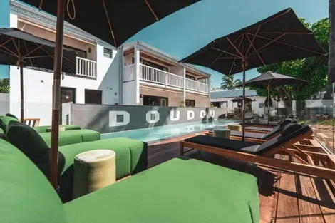 Reunion : Hôtel Doudou
