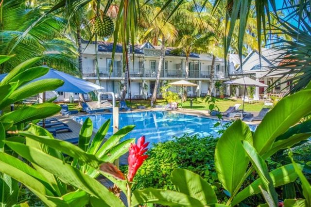 vol+hotel Sejour Exsel Alamanda 2* Reunion Saint Denis