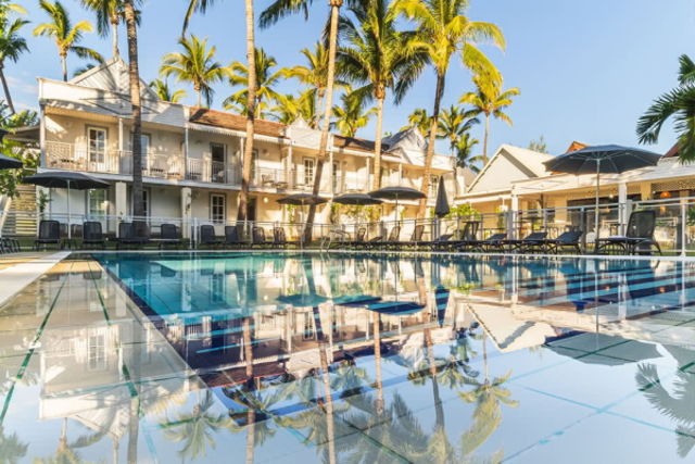 vol+hotel Sejour HOTEL EXSEL ALAMANDA 2* Reunion Saint Denis