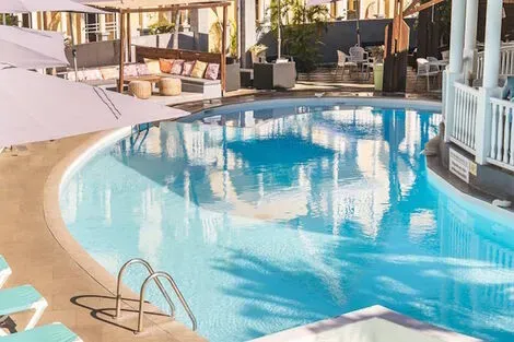 Reunion : Hôtel Exsel Ermitage