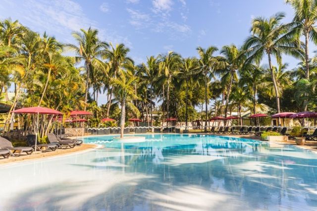 vol+hotel Sejour Exsel Floralys 3* Reunion Saint Denis