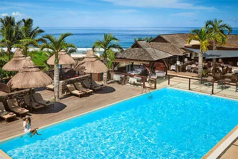 Reunion : Hôtel Iloha Seaview