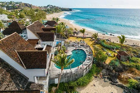 Reunion : Hôtel Le Boucan Canot