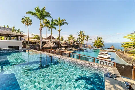 Reunion : Hôtel Palm Hotel & Spa