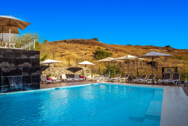 vol+hotel Sejour Tama Hotel 3* Reunion Saint Denis