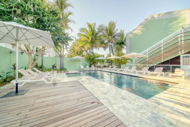 vol+hotel Sejour Tropic Appart'Hotel 3* Reunion Saint Denis