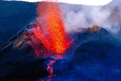 Piton de la Fournaise