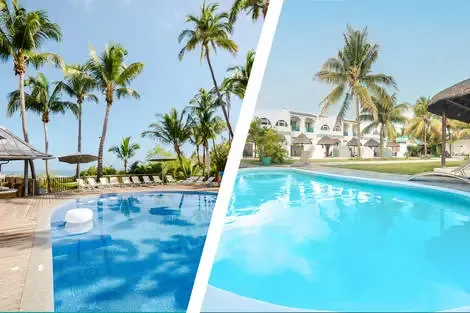 Séjour 2 en 1 : Île de la Réunion et Île Maurice, Les Aigrettes 2* et Stella Rina 3* Adult Only saint_denis Reunion