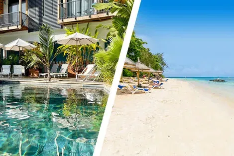 Reunion : Séjour 2 en 1 : La Réunion et Maurice, Santa Apolonia et Framissima Casuarina - Vente Flash