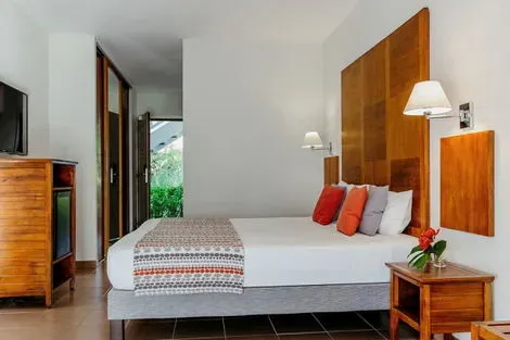 Hôtel le Récif - chambre standard