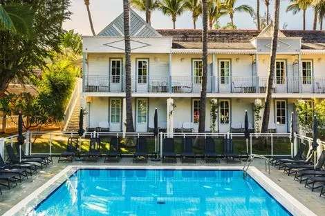 Hôtel Exsel Alamanda saint_gilles_les_bains Reunion