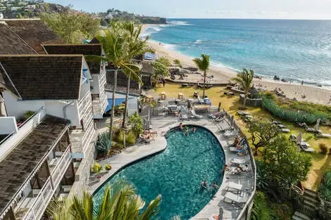 Hôtel Le Boucan Canot saint_gilles_les_bains Reunion