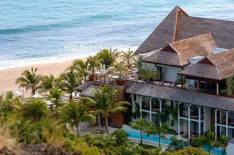 Hôtel Hotel & Spa Saint Alexis saint_gilles_les_bains Reunion