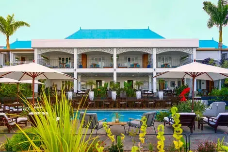 Hôtel Blue Margouillat Seaview saintleu Reunion