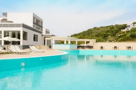 Club Coralia Evita Resort faliraki Rhodes
