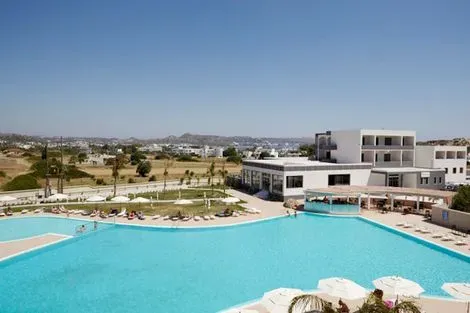 Hôtel Evita Resort faliraki Rhodes
