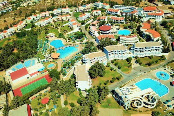 séjour Rhodes - Club Jumbo Cyprotel Faliraki Hotel Ventes Flash 