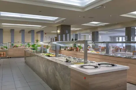 Buffet restaurant Artemis