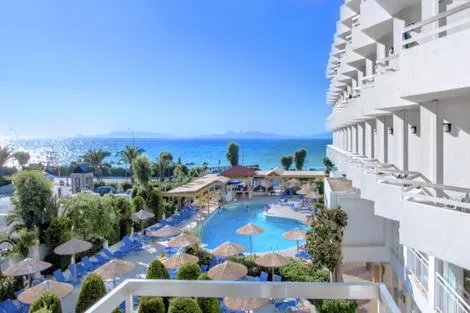 Hôtel Lito ialyssos Rhodes