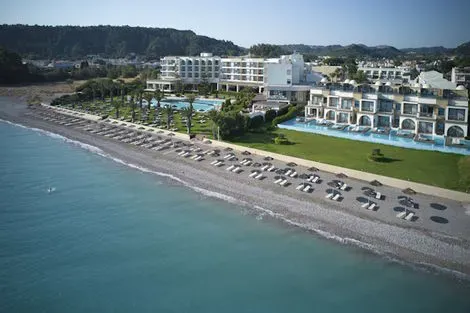 Hôtel Adult Only (+18) - The Ixian Grand and All Suites ialyssos Rhodes