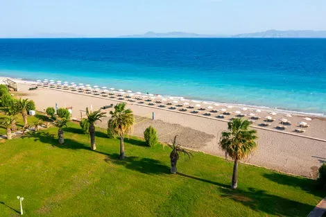 Hôtel Sun Beach Resort - Vente Flash ialyssos Rhodes