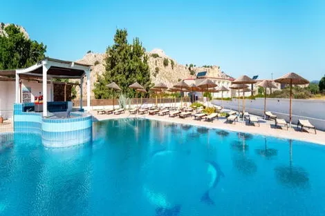 Hôtel Anavadia kolymbia Rhodes