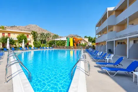 Mondi Club Golden Odyssey kolymbia Rhodes