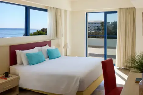 Chambre Supérieure Vue Mer