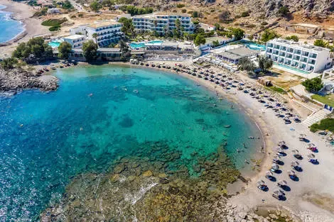 Club Framissima Évasion Sunrise Beach Resort lardos Rhodes