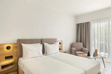 Chambre supérieure vue mer - Chambre