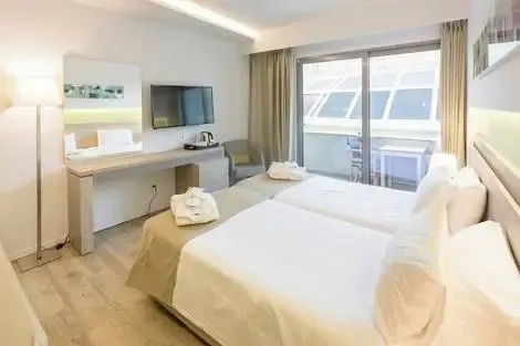 Chambre twin
