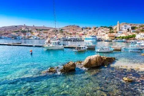 île chalki