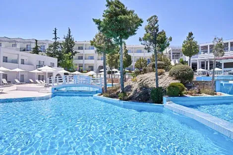 Rhodes : Club Framissima Kiotari Miraluna Beach Resort