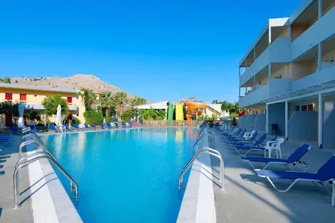 Rhodes : Hôtel Golden Odyssey