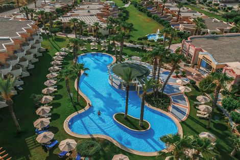 Hôtel Jet Tours Signature Atrium Palace Thalasso Spa & Resort rhodes Rhodes