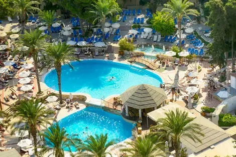 Club Jumbo Rodos Palace rhodes Rhodes