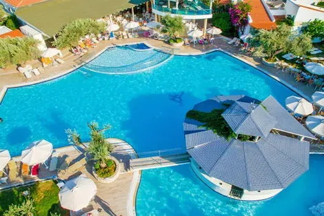 Rhodes : Hôtel Lydia Maris Resort & Spa