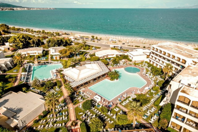 Rhodes : Club Ôclub Experience Sol By Melia Cosmopolitan