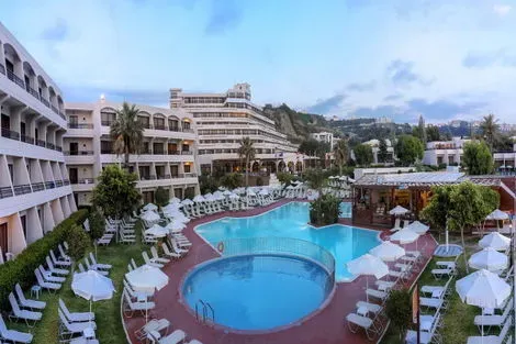 Rhodes : Club Ôclub Experience Sol By Melia Cosmopolitan