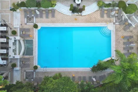 Hôtel Rodos Park rhodes Rhodes