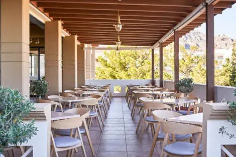 Rhodes : Club Framissima Kiotari Miraluna Beach Resort