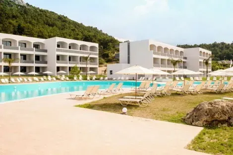 Rhodes : Club Coralia Evita Resort