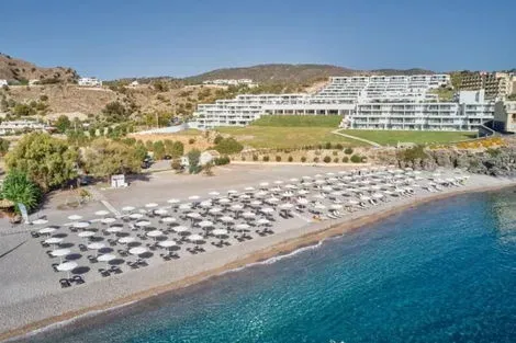 Hôtel Adult Only +16 - Lindos Grand Resort & Spa vlycha Rhodes