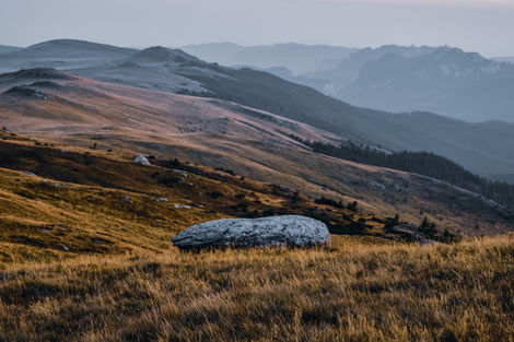 Parc national de Bucegi