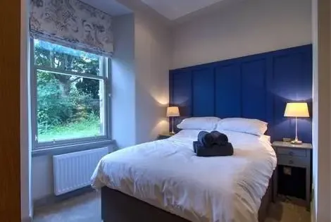 Hôtel Edinburgh Nine edimbourg ROYAUME-UNI